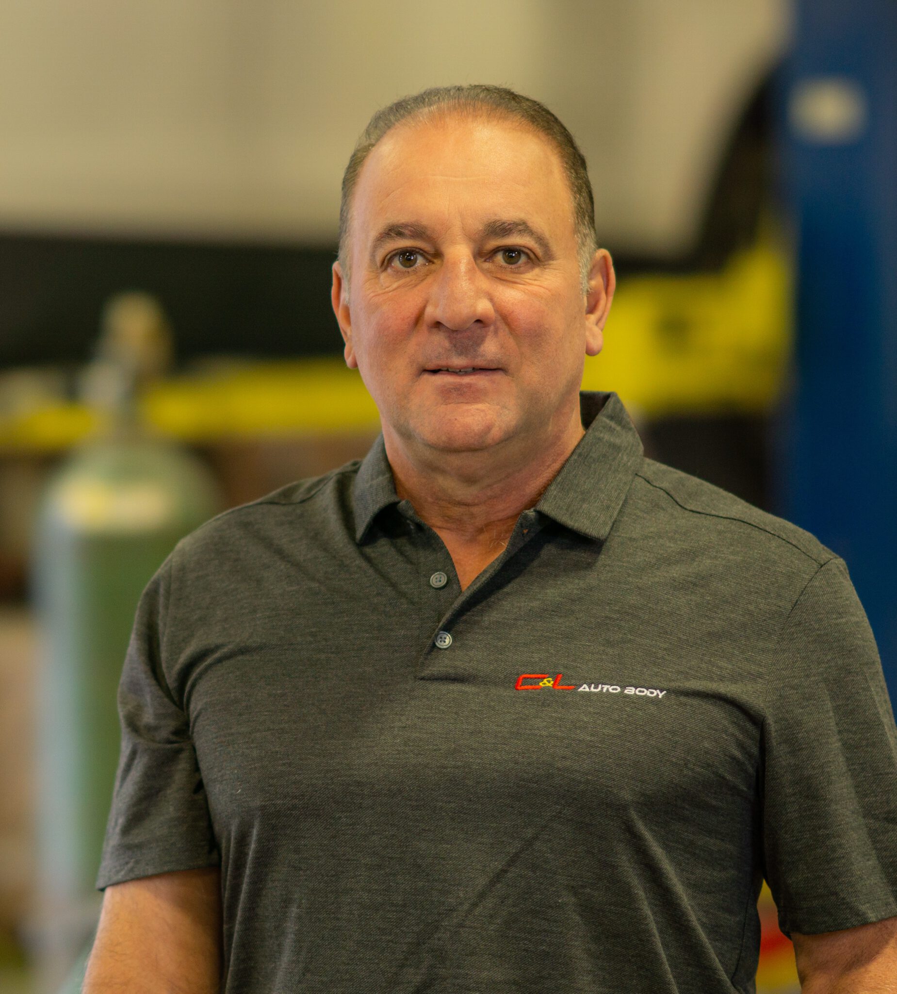 Charlie Napoli, President & Chief Executive Officer at C&L Autobody